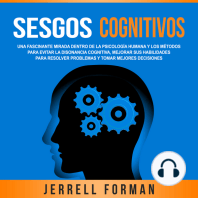 Sesgos Cognitivos