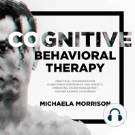 Cognitive Behavioral Therapy