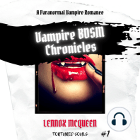 Vampire BDSM Chronicles