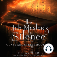The Ink Master's Silence