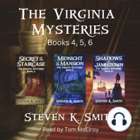 The Virginia Mysteries Collection Books 4-6