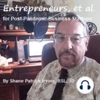Entrepreneurs, et al.