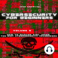 Cybersecurity For Beginners