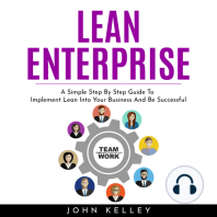 LEAN ENTERPRISE 