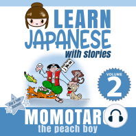 Learn Japanese with Stories Volume 2