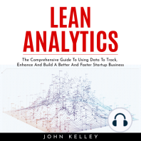 LEAN ANALYTICS 