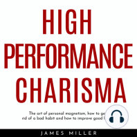 HIGH PERFORMANCE CHARISMA 