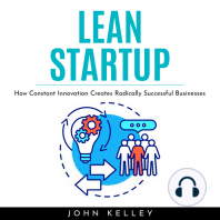 LEAN STARTUP 