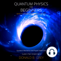 Quantum Physics for Beginners Who Flunked Math And Science