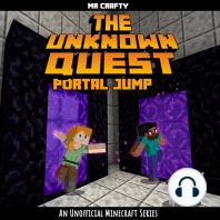 The Unknown Quest Book 2