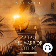Ma'tao "The Warrior Within" Book 1 "Ulitao"