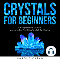 CRYSTALS FOR BEGINNERS