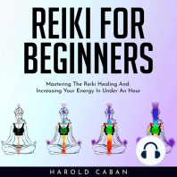 REIKI FOR BEGINNERS 