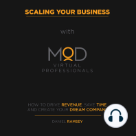 Scaling Your Business with MOD Virtual Professionals