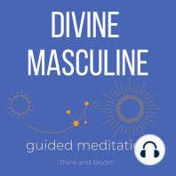 Divine Masculine Guided Meditation
