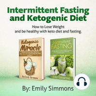Ketogenic Diet and Intermittent Fasting-2 Manuscripts