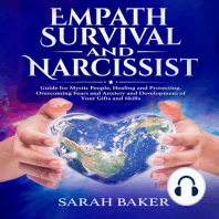 Empath Survival and Narcissist