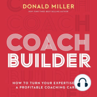 Coach Builder