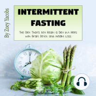 Intermittent Fasting