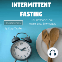 Intermittent Fasting