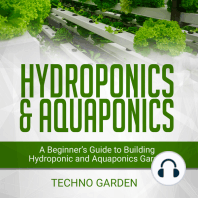 HYDROPONICS & AQUAPONICS