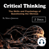 Critical Thinking