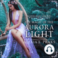 The Magic of the Aurora Light