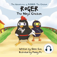 The Adventures of Roger the Chicken