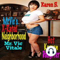 Mr. Vic’s X-Rated Neighborhood