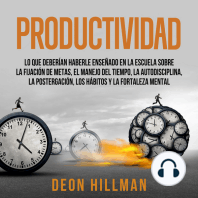 Productividad