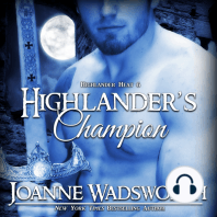 Highlander's Champion
