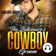 The Billionaire's Cowboy Groom