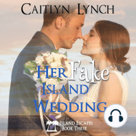 Her Fake Island Wedding