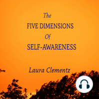 The Five Dimensions of Self-Awareness