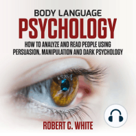 Body Language Psychology