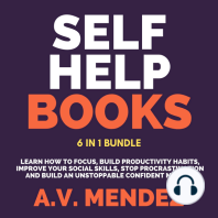 Self-Help Books