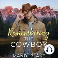 Remembering the Cowboy