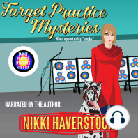 Target Practice Mysteries 5 & 6