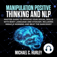 MANIPULATION POSITIVE THINKING and NLP