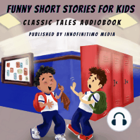 Funny Short Stories for Kids