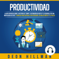 Productividad