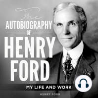 The Autobiography of Henry Ford