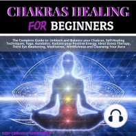 Chakras Healing for Beginners