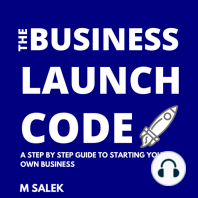 The Business Launch Code