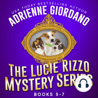 Lucie Rizzo Mystery Series Box Set 2