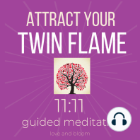 Attract your Twin Flame 11:11 Guided Meditation