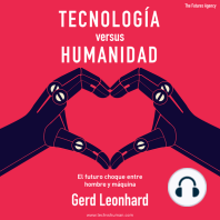 Tecnología versus Humanidad