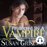 Protected by a Vampire