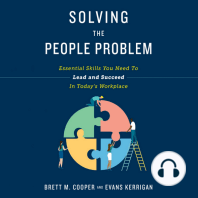 Solving the People Problem