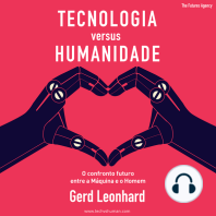 Tecnologia versus Humanidade